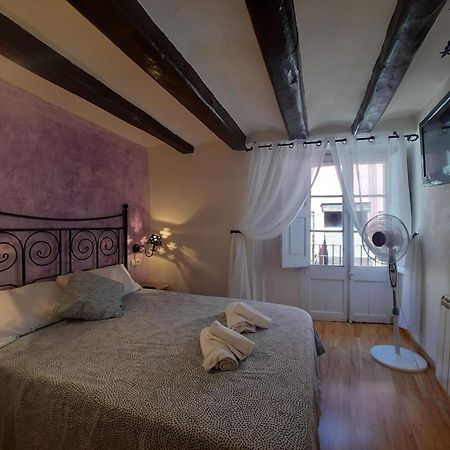 Casa Rural Cal Rocco Porta Del Pirineu بوبلا دي سيغور المظهر الخارجي الصورة
