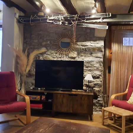 Casa Rural Cal Rocco Porta Del Pirineu بوبلا دي سيغور المظهر الخارجي الصورة