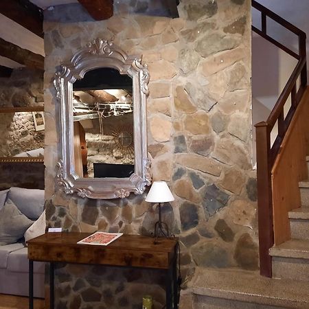 Casa Rural Cal Rocco Porta Del Pirineu بوبلا دي سيغور المظهر الخارجي الصورة