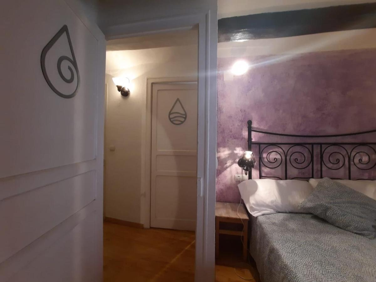 Casa Rural Cal Rocco Porta Del Pirineu بوبلا دي سيغور المظهر الخارجي الصورة