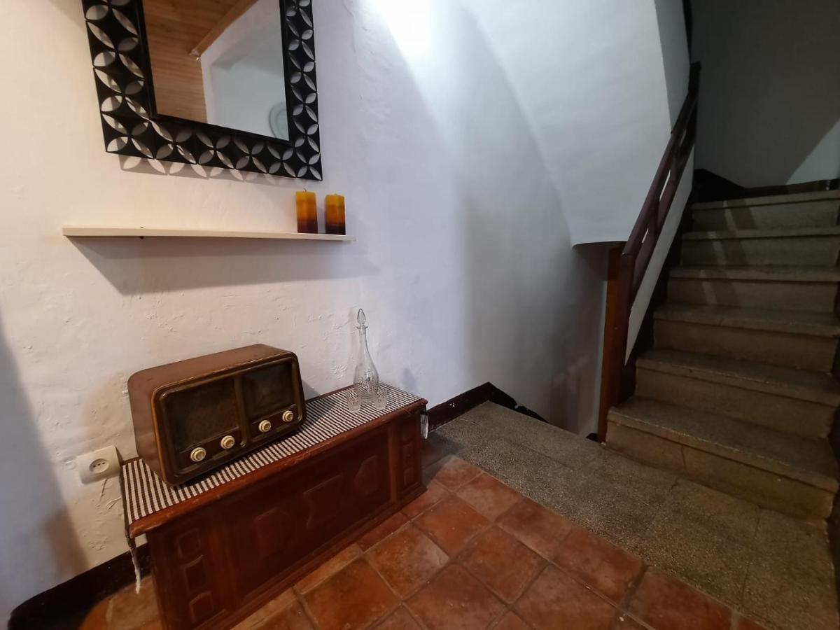 Casa Rural Cal Rocco Porta Del Pirineu بوبلا دي سيغور المظهر الخارجي الصورة