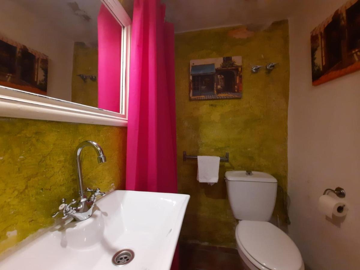Casa Rural Cal Rocco Porta Del Pirineu بوبلا دي سيغور المظهر الخارجي الصورة