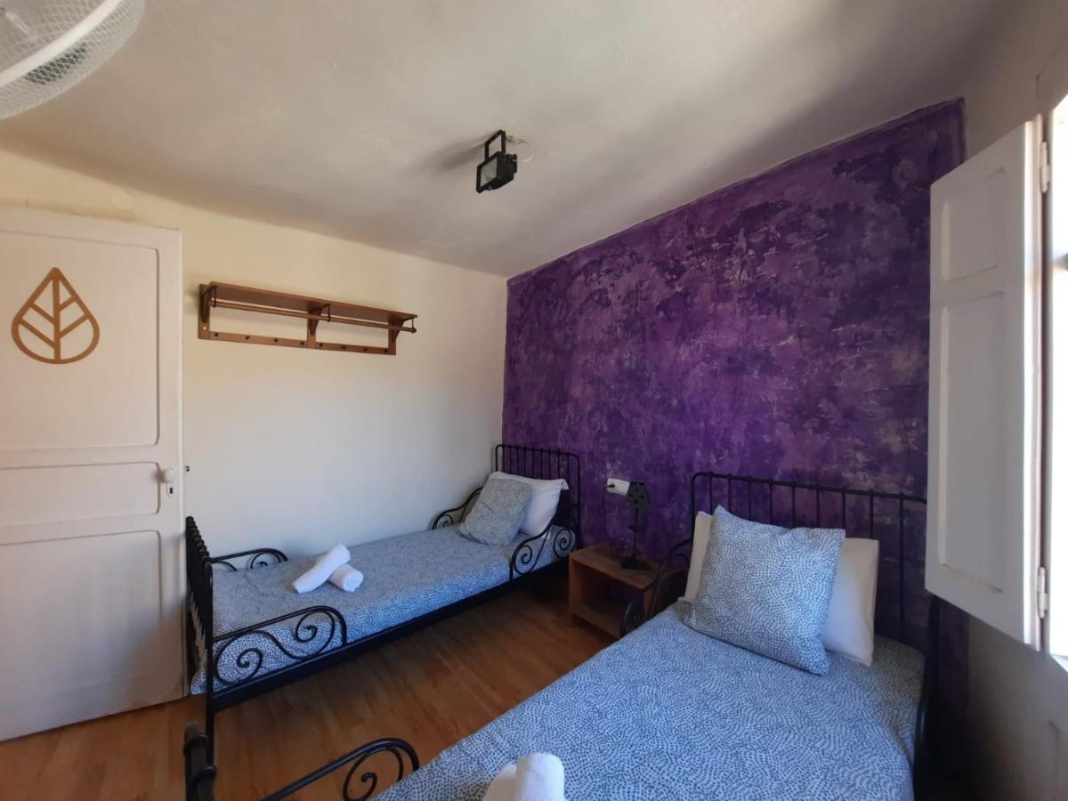 Casa Rural Cal Rocco Porta Del Pirineu بوبلا دي سيغور المظهر الخارجي الصورة