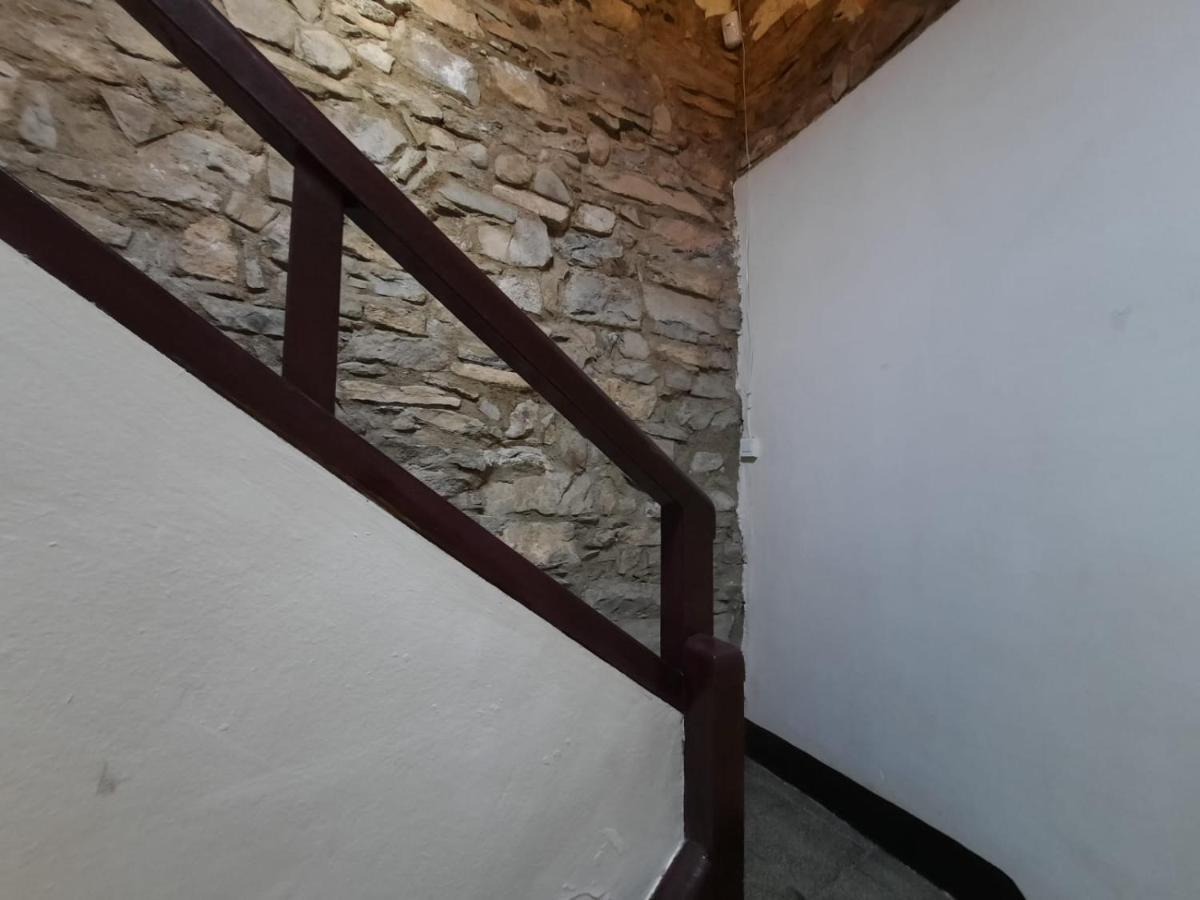 Casa Rural Cal Rocco Porta Del Pirineu بوبلا دي سيغور المظهر الخارجي الصورة