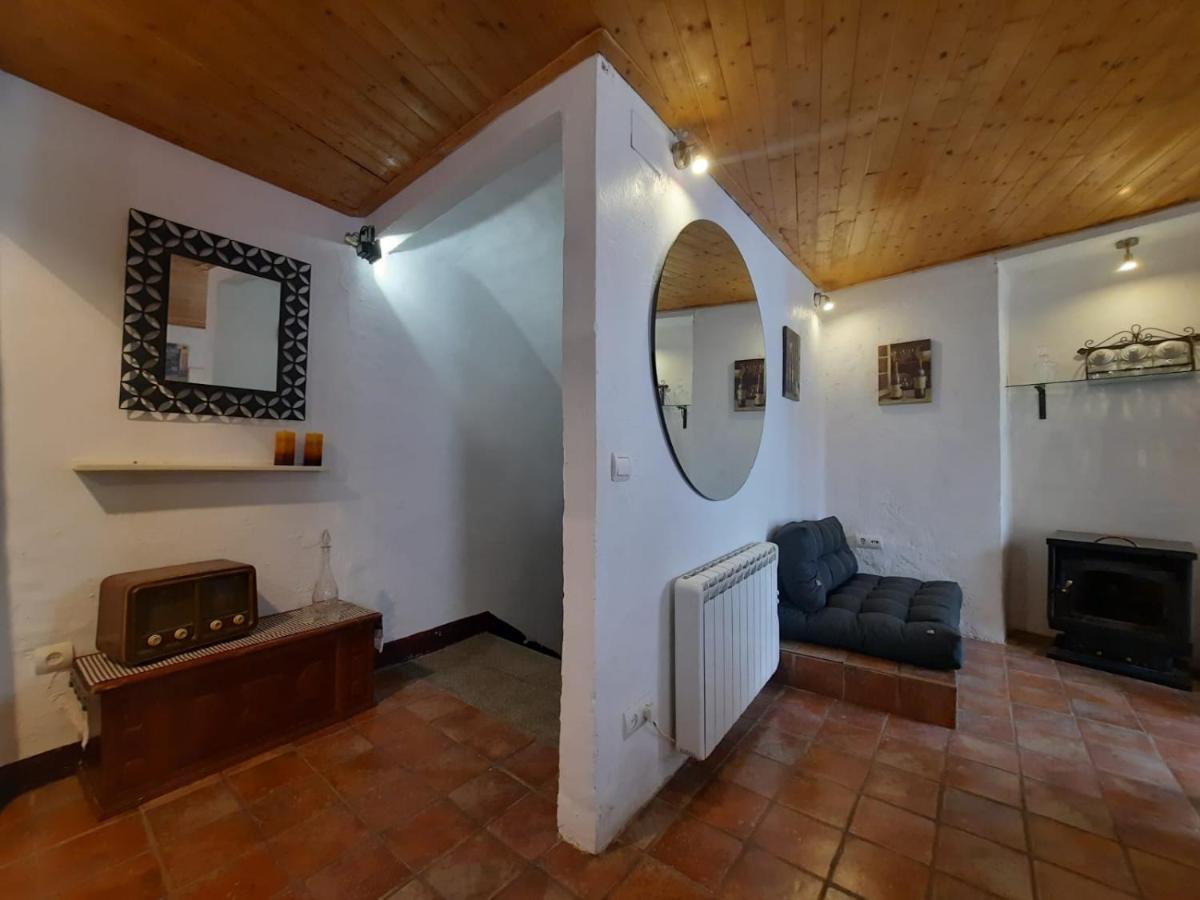 Casa Rural Cal Rocco Porta Del Pirineu بوبلا دي سيغور المظهر الخارجي الصورة