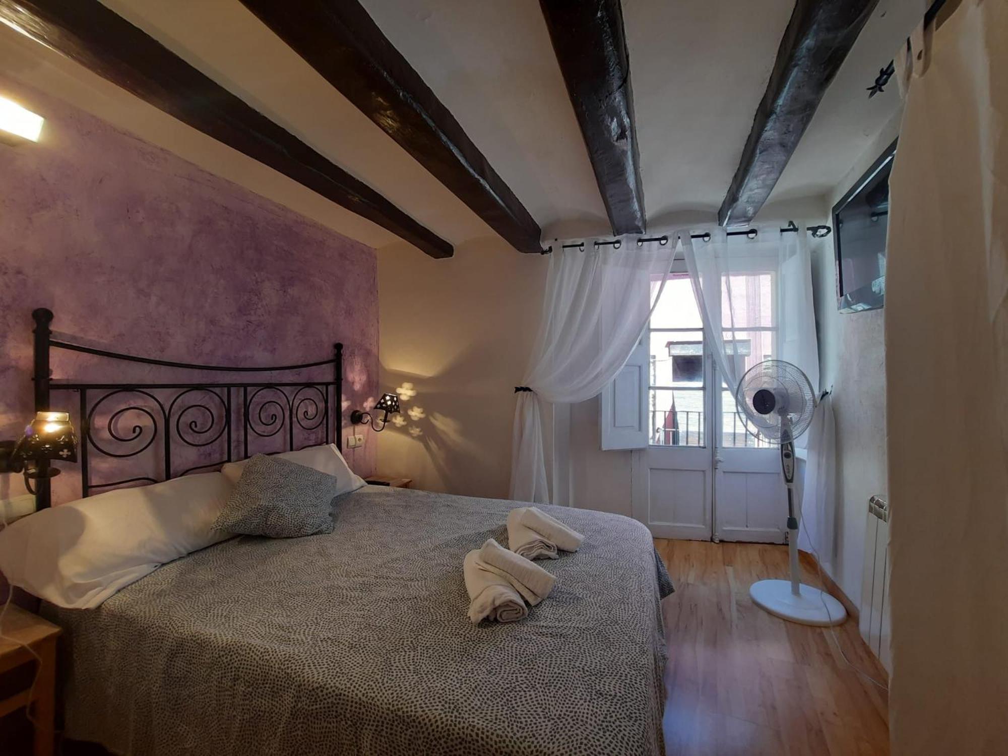 Casa Rural Cal Rocco Porta Del Pirineu بوبلا دي سيغور المظهر الخارجي الصورة