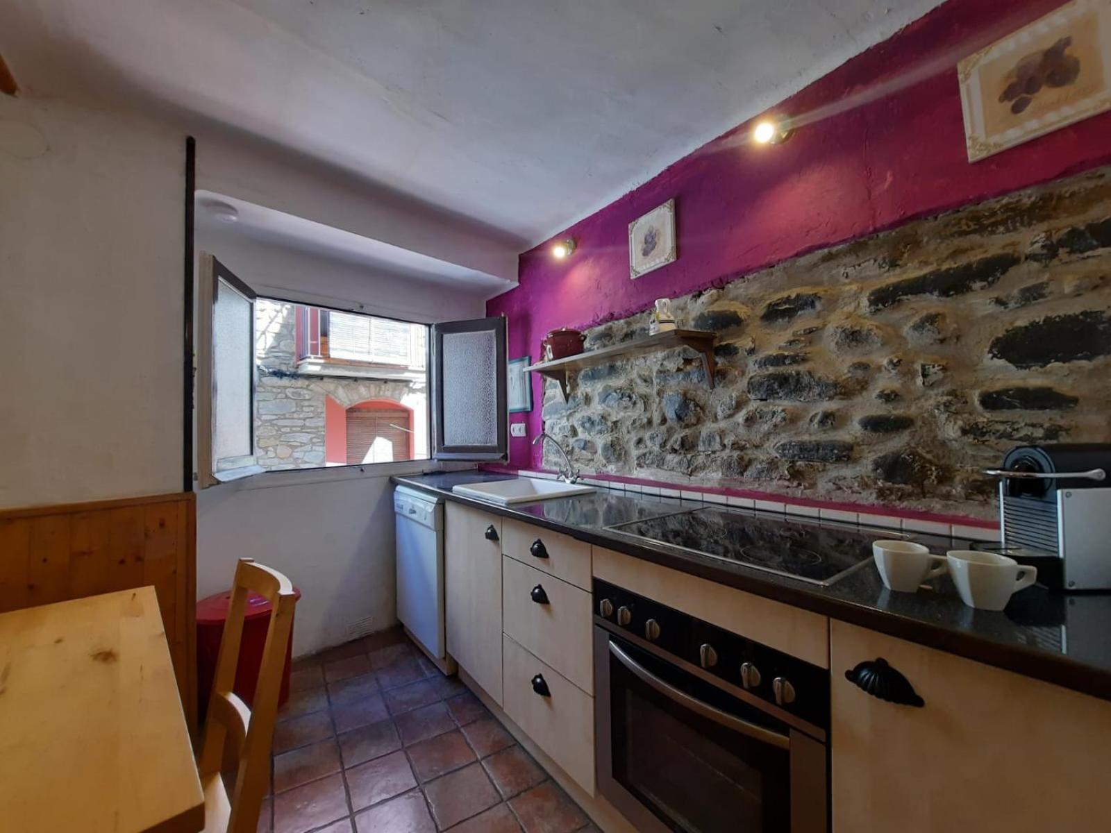 Casa Rural Cal Rocco Porta Del Pirineu بوبلا دي سيغور المظهر الخارجي الصورة