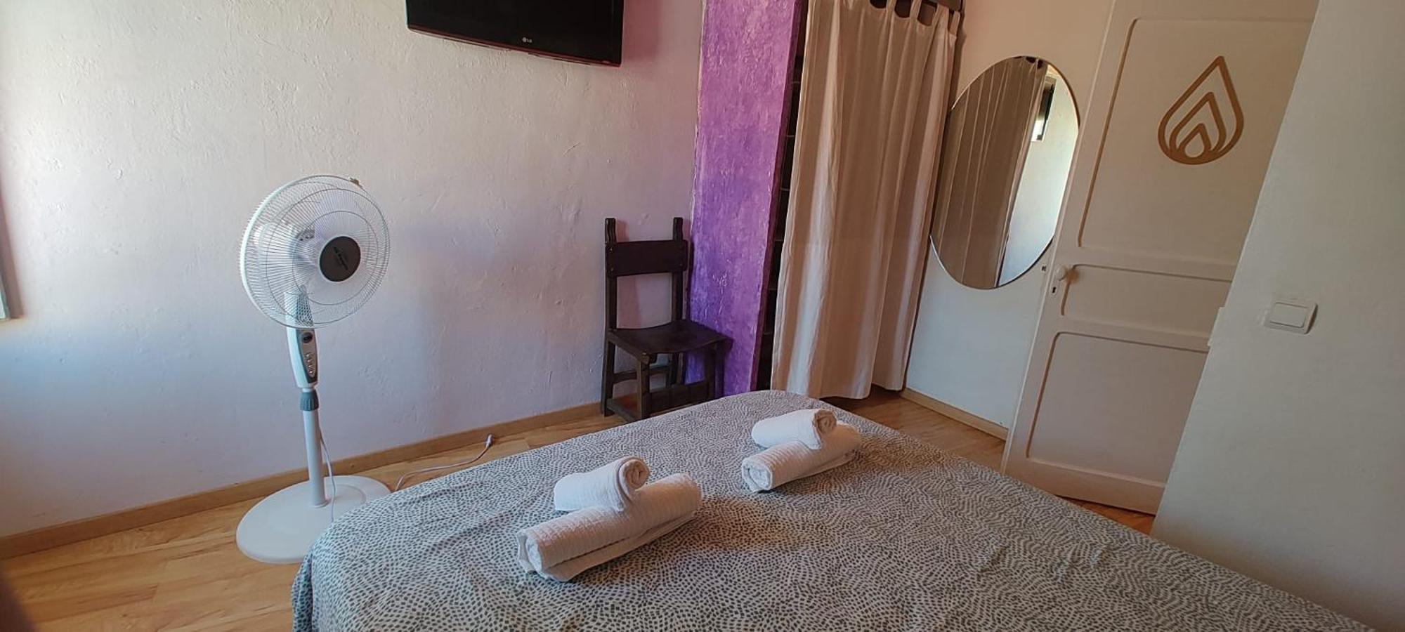 Casa Rural Cal Rocco Porta Del Pirineu بوبلا دي سيغور المظهر الخارجي الصورة