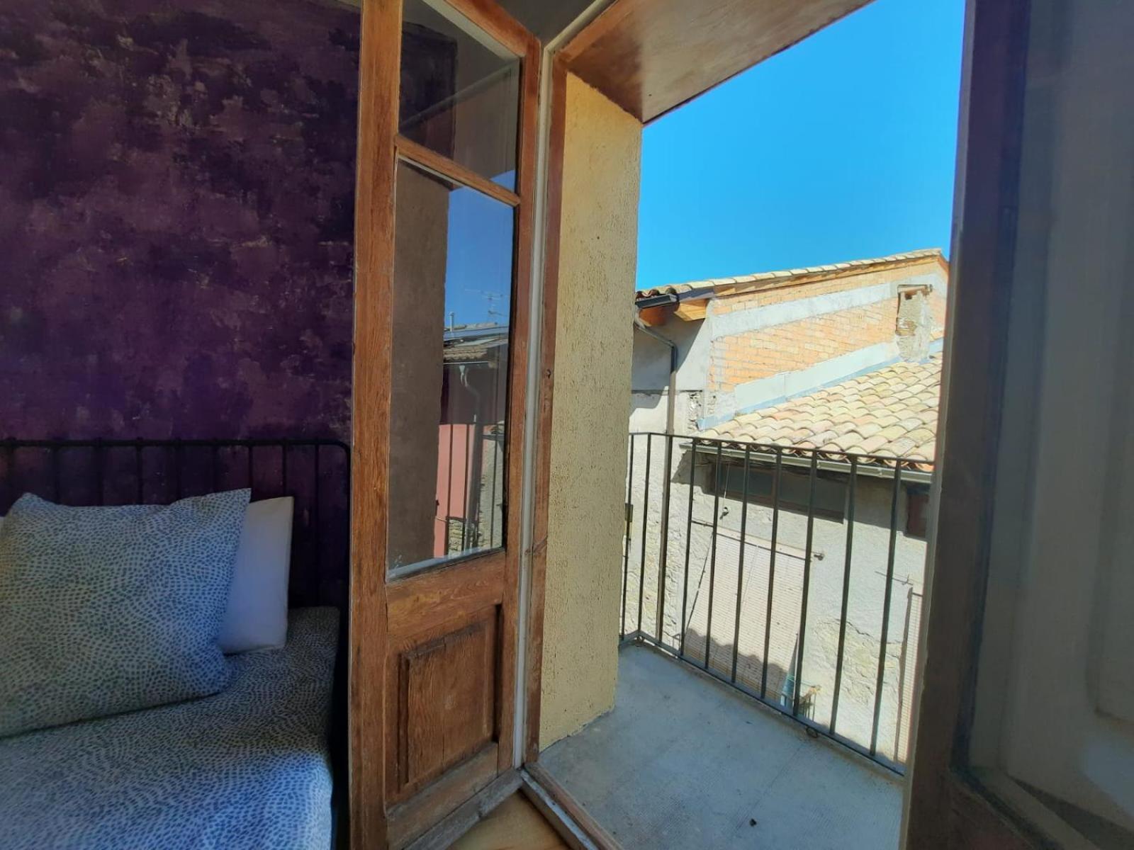 Casa Rural Cal Rocco Porta Del Pirineu بوبلا دي سيغور المظهر الخارجي الصورة