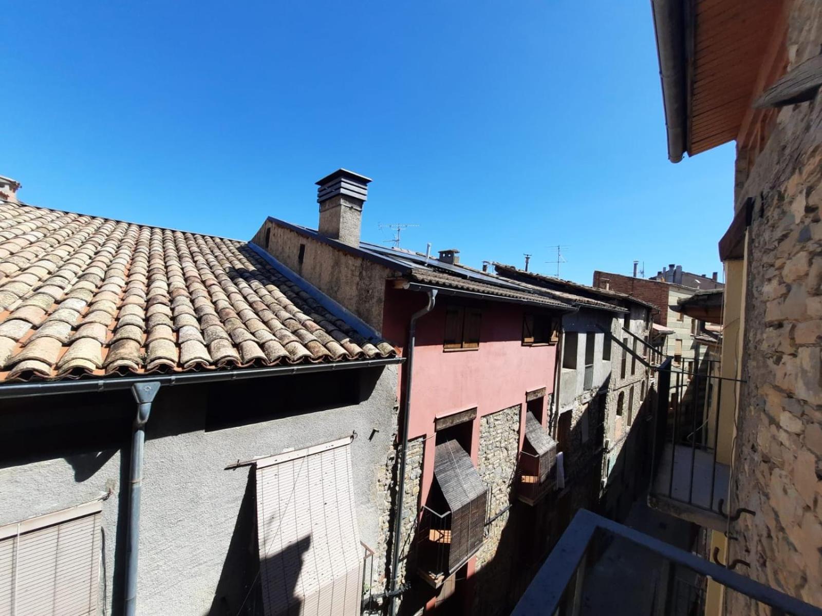 Casa Rural Cal Rocco Porta Del Pirineu بوبلا دي سيغور المظهر الخارجي الصورة