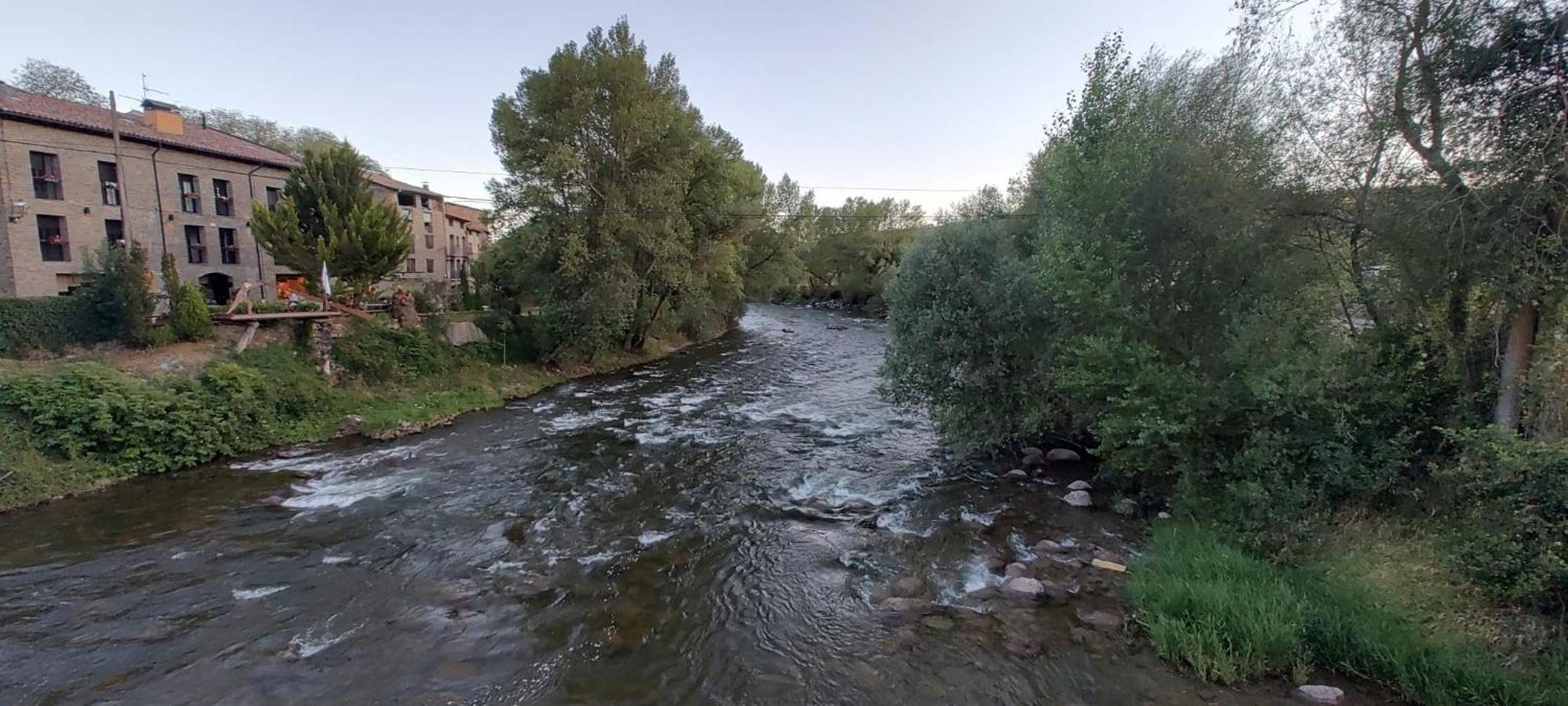 Casa Rural Cal Rocco Porta Del Pirineu بوبلا دي سيغور المظهر الخارجي الصورة