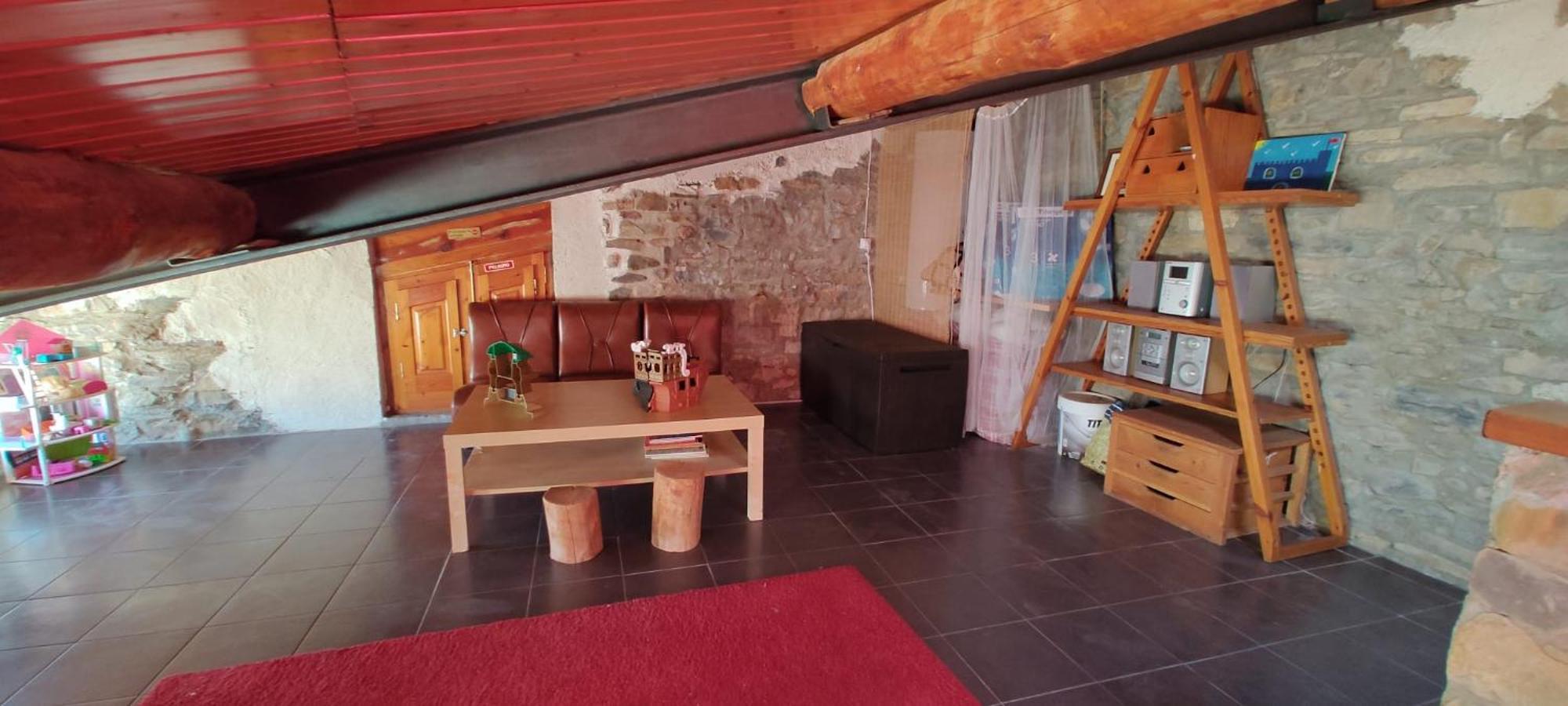Casa Rural Cal Rocco Porta Del Pirineu بوبلا دي سيغور المظهر الخارجي الصورة