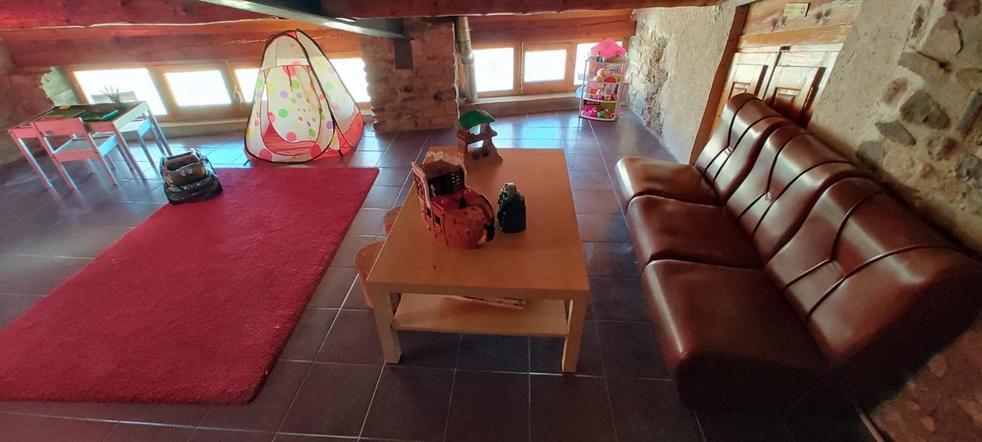 Casa Rural Cal Rocco Porta Del Pirineu بوبلا دي سيغور المظهر الخارجي الصورة