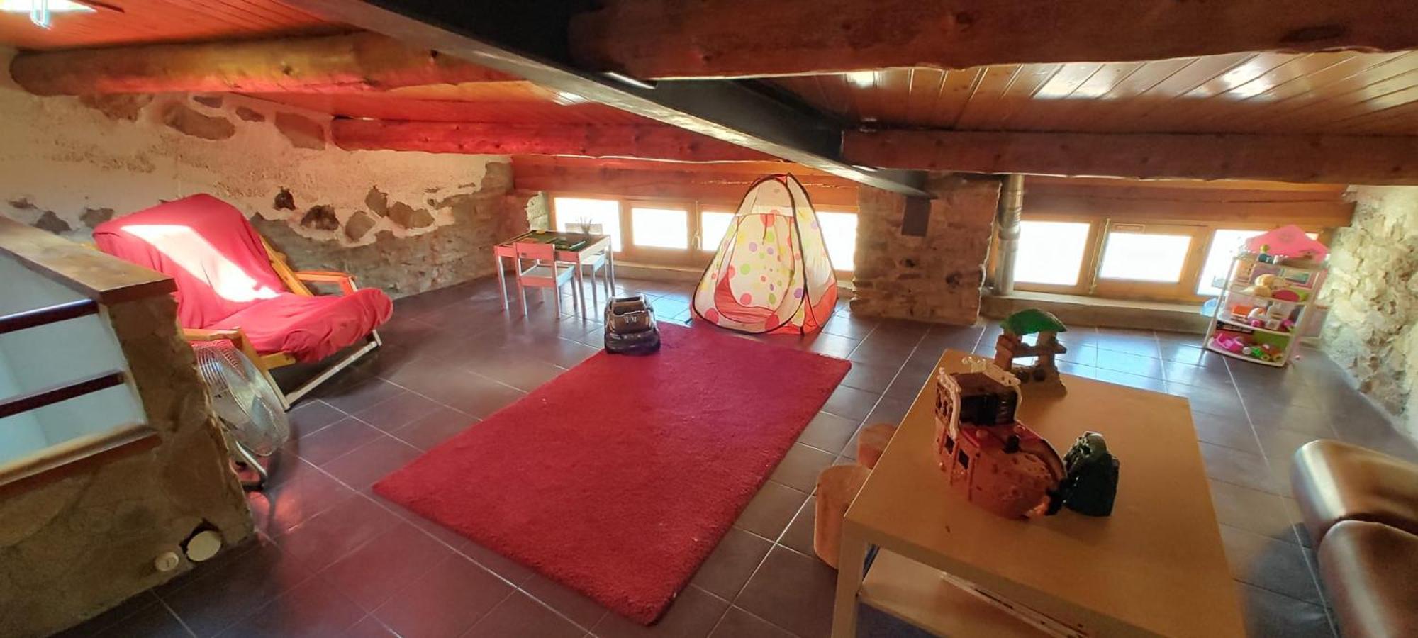 Casa Rural Cal Rocco Porta Del Pirineu بوبلا دي سيغور المظهر الخارجي الصورة
