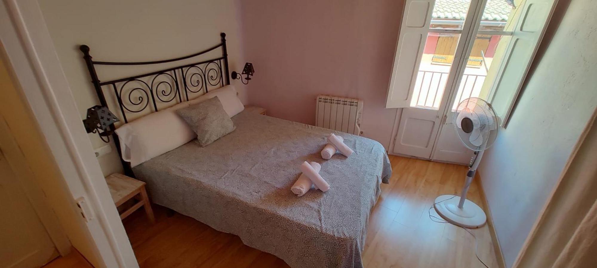 Casa Rural Cal Rocco Porta Del Pirineu بوبلا دي سيغور المظهر الخارجي الصورة