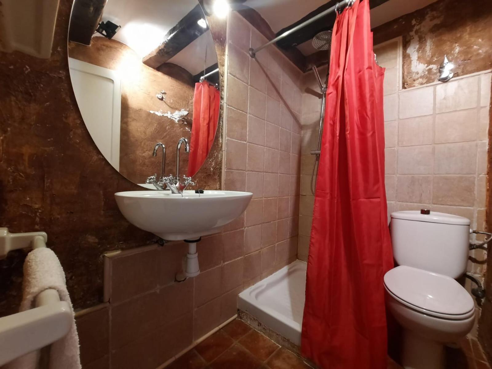 Casa Rural Cal Rocco Porta Del Pirineu بوبلا دي سيغور المظهر الخارجي الصورة