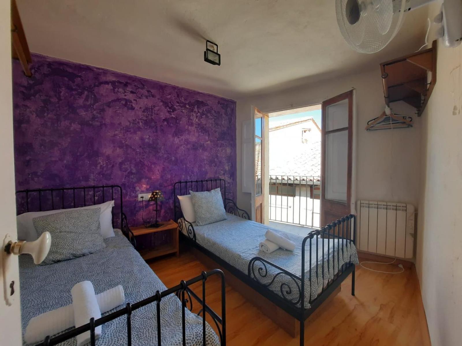 Casa Rural Cal Rocco Porta Del Pirineu بوبلا دي سيغور المظهر الخارجي الصورة