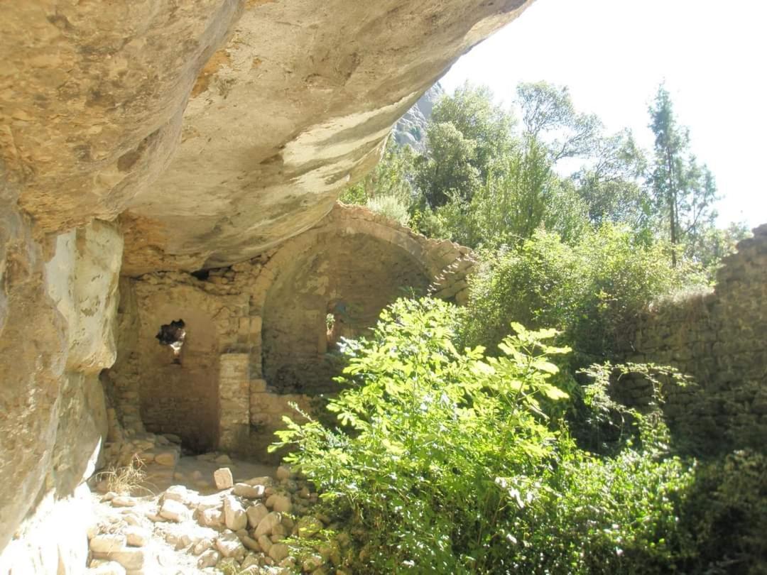 Casa Rural Cal Rocco Porta Del Pirineu بوبلا دي سيغور الغرفة الصورة