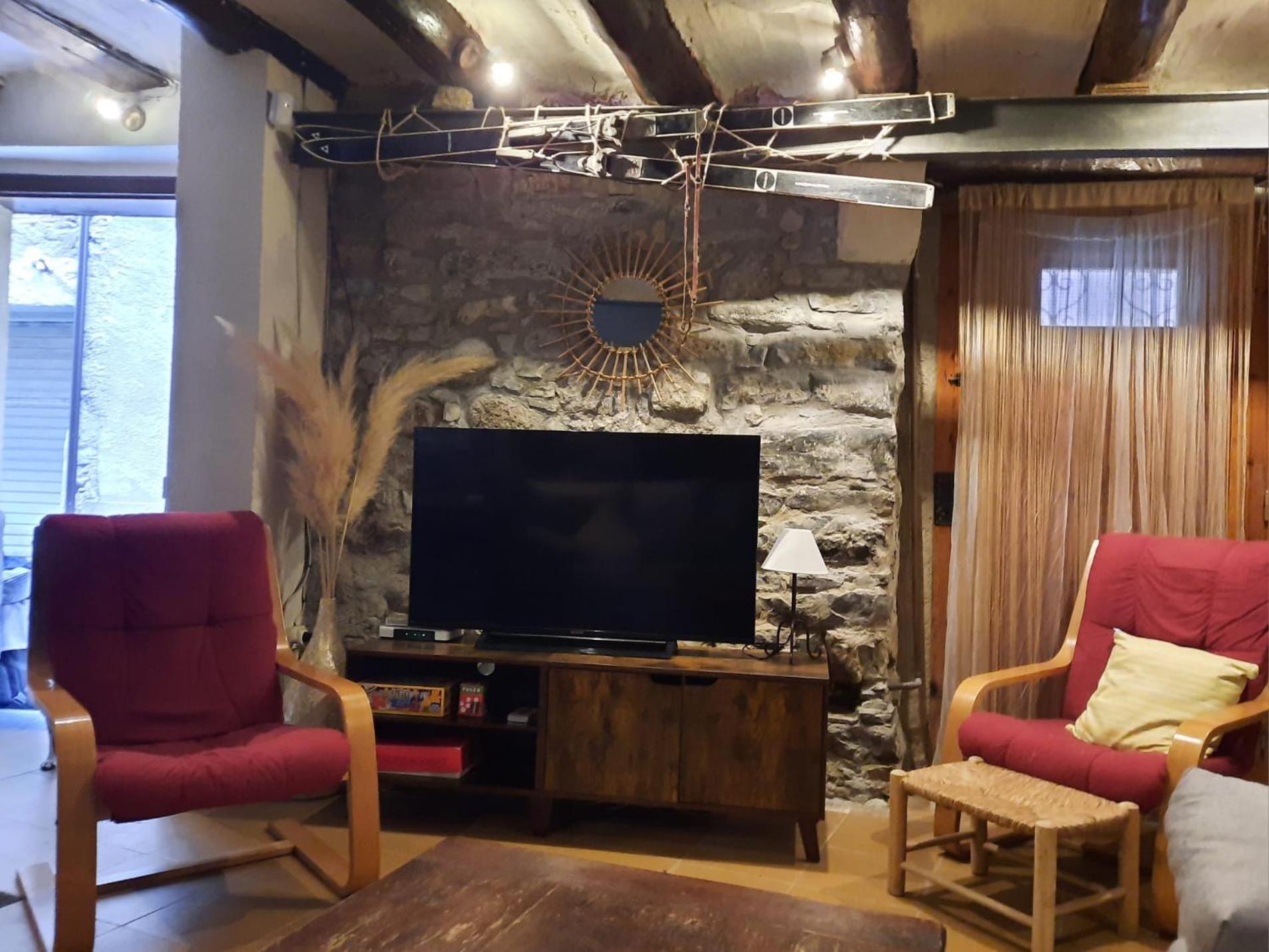 Casa Rural Cal Rocco Porta Del Pirineu بوبلا دي سيغور المظهر الخارجي الصورة