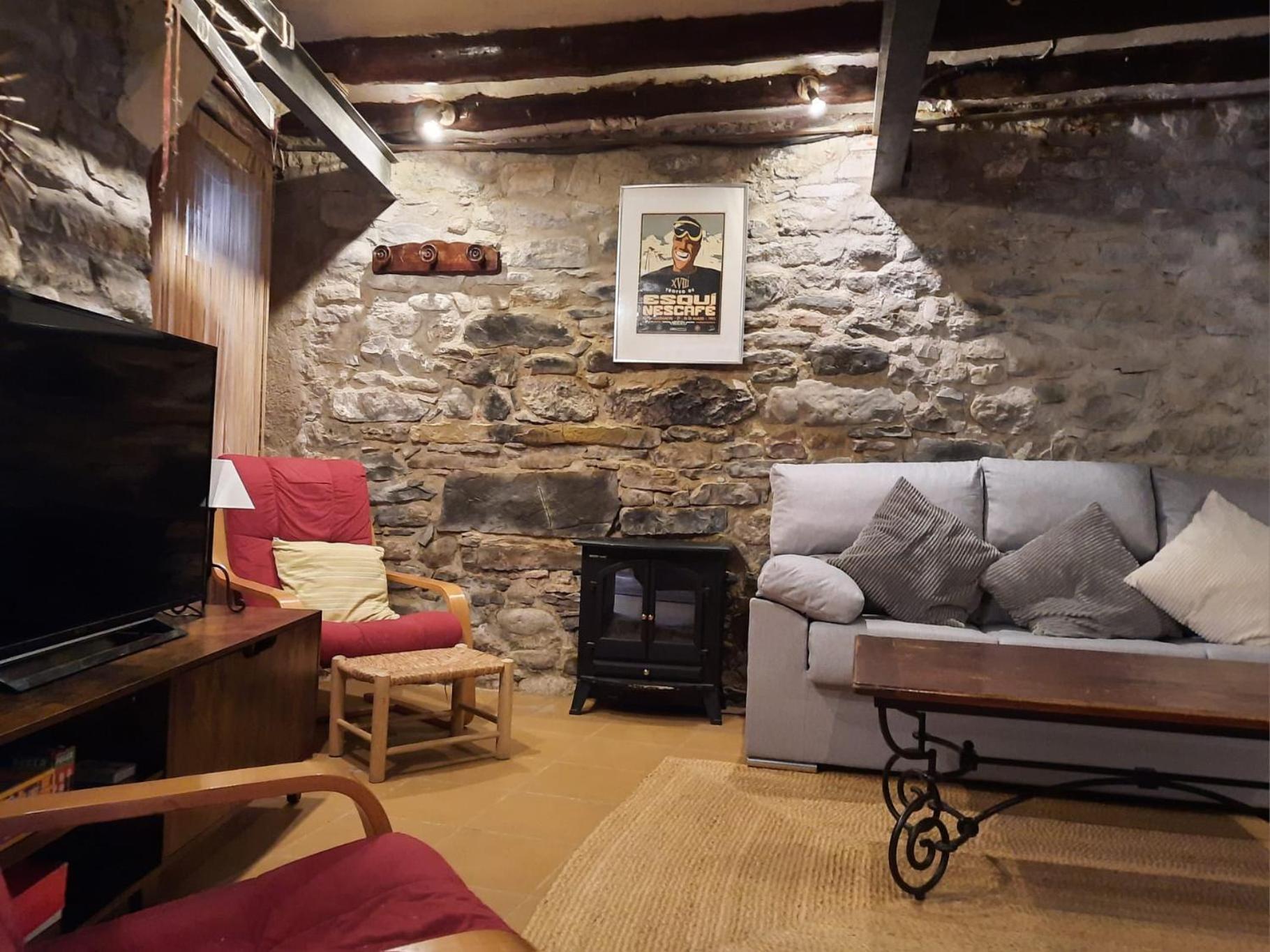Casa Rural Cal Rocco Porta Del Pirineu بوبلا دي سيغور المظهر الخارجي الصورة