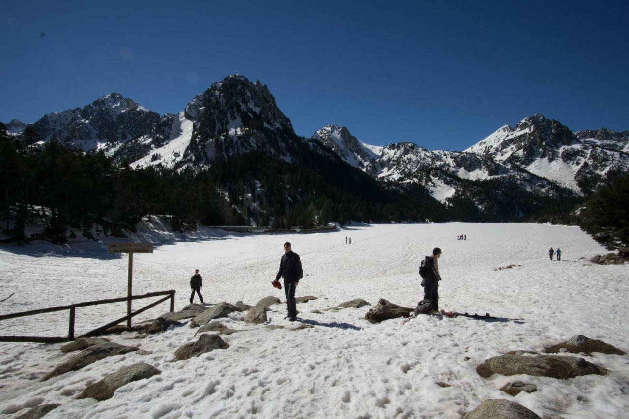 Casa Rural Cal Rocco Porta Del Pirineu بوبلا دي سيغور المظهر الخارجي الصورة
